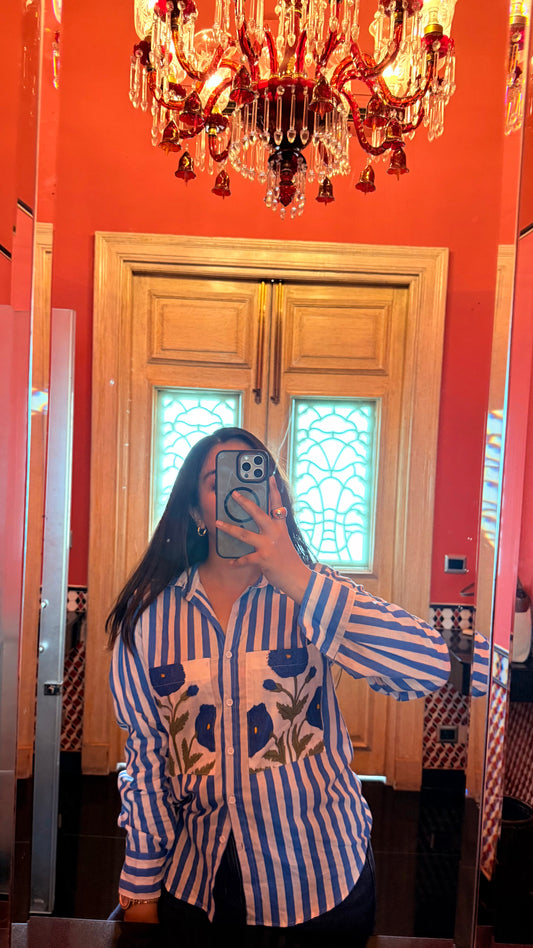 Luxury pret by blue poppy