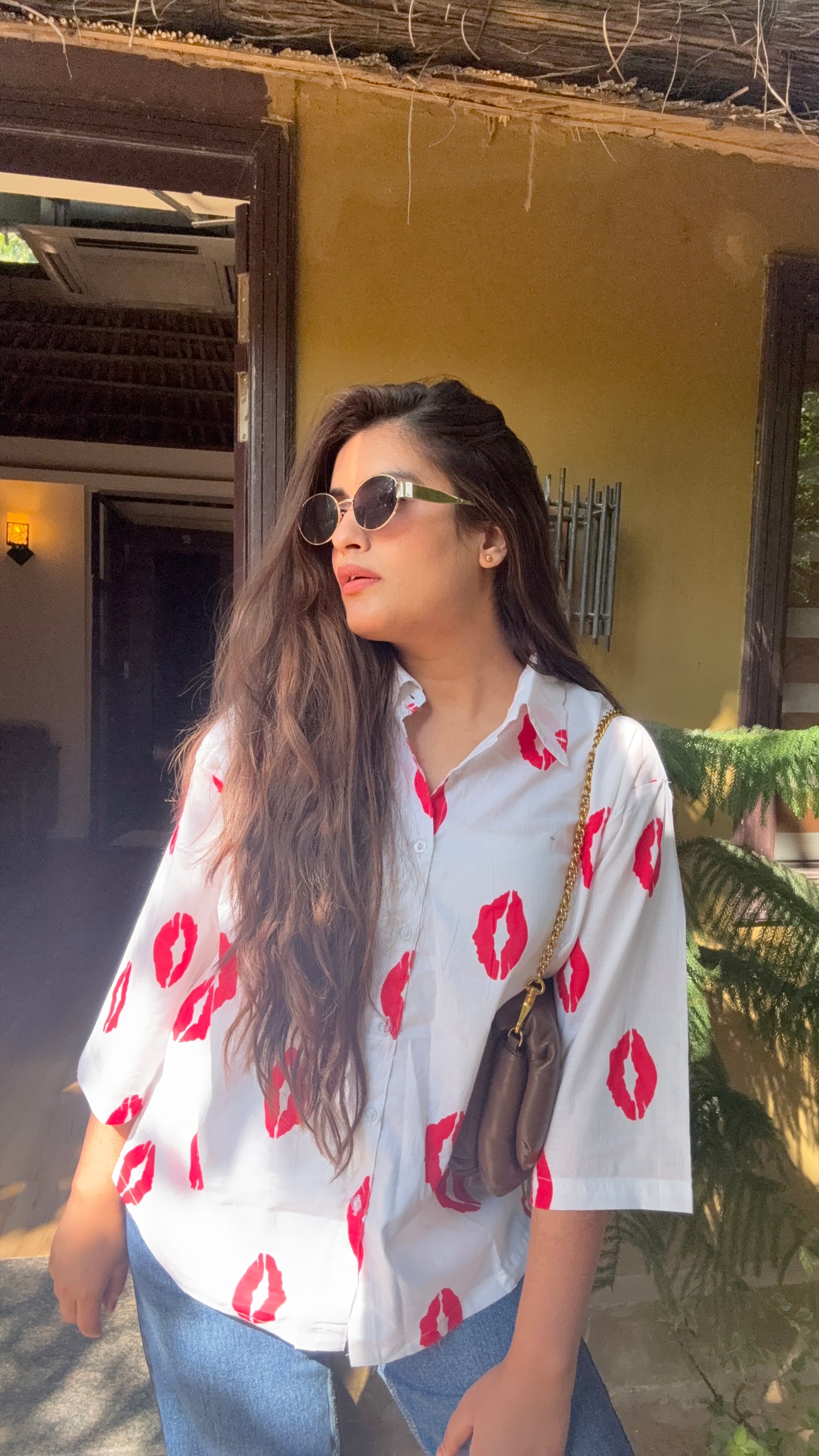 Kiss of love shirt