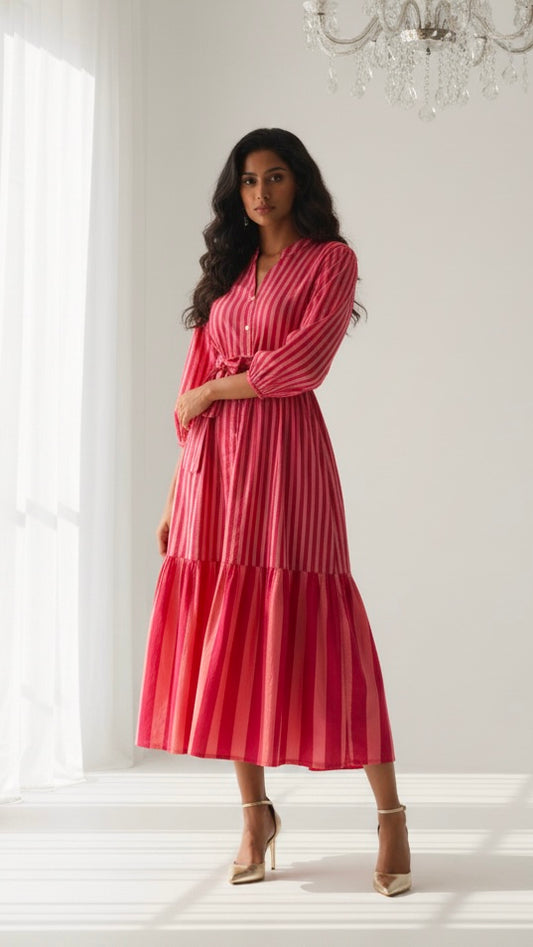 Elena dress