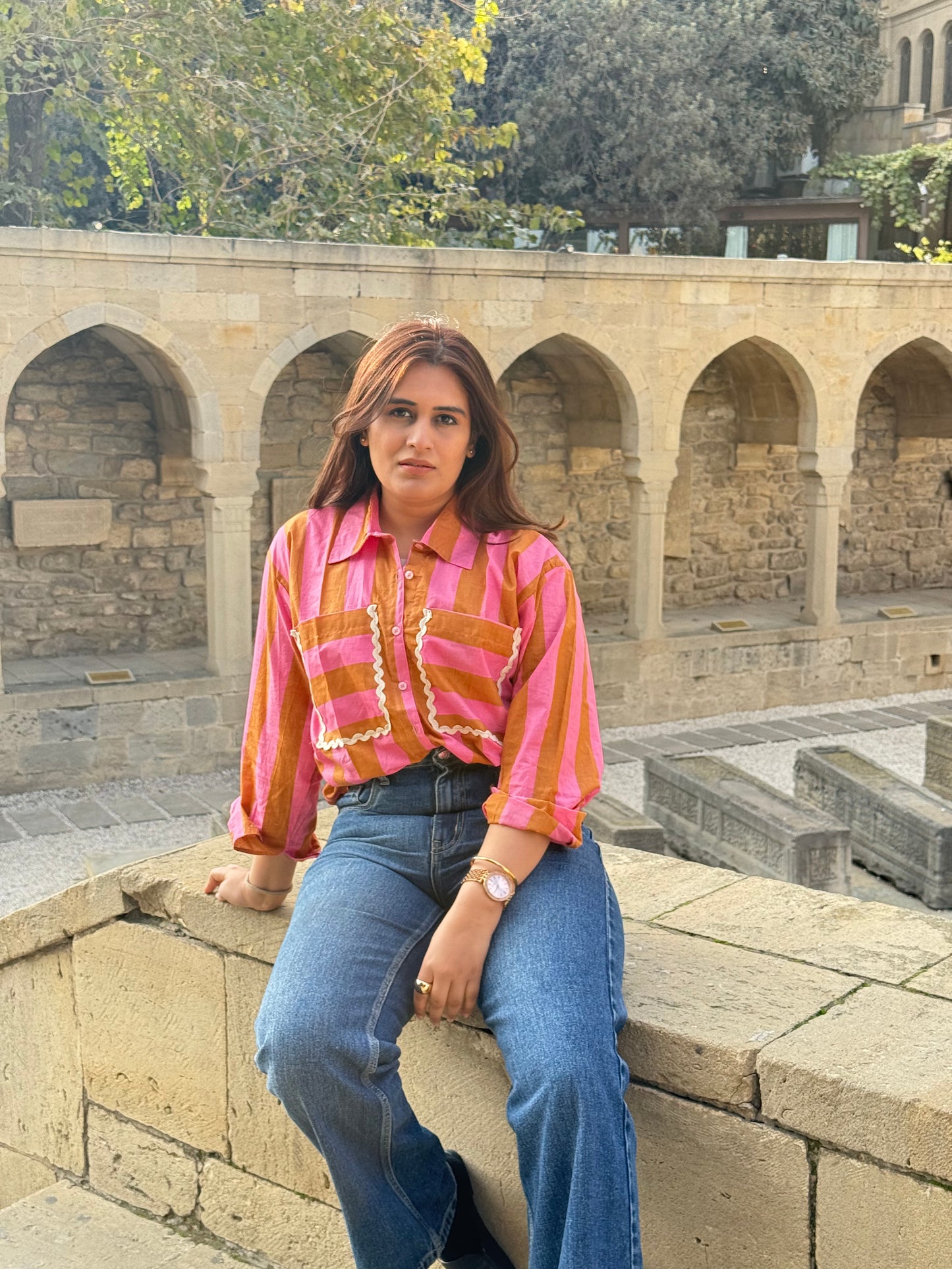 Gabala shirt