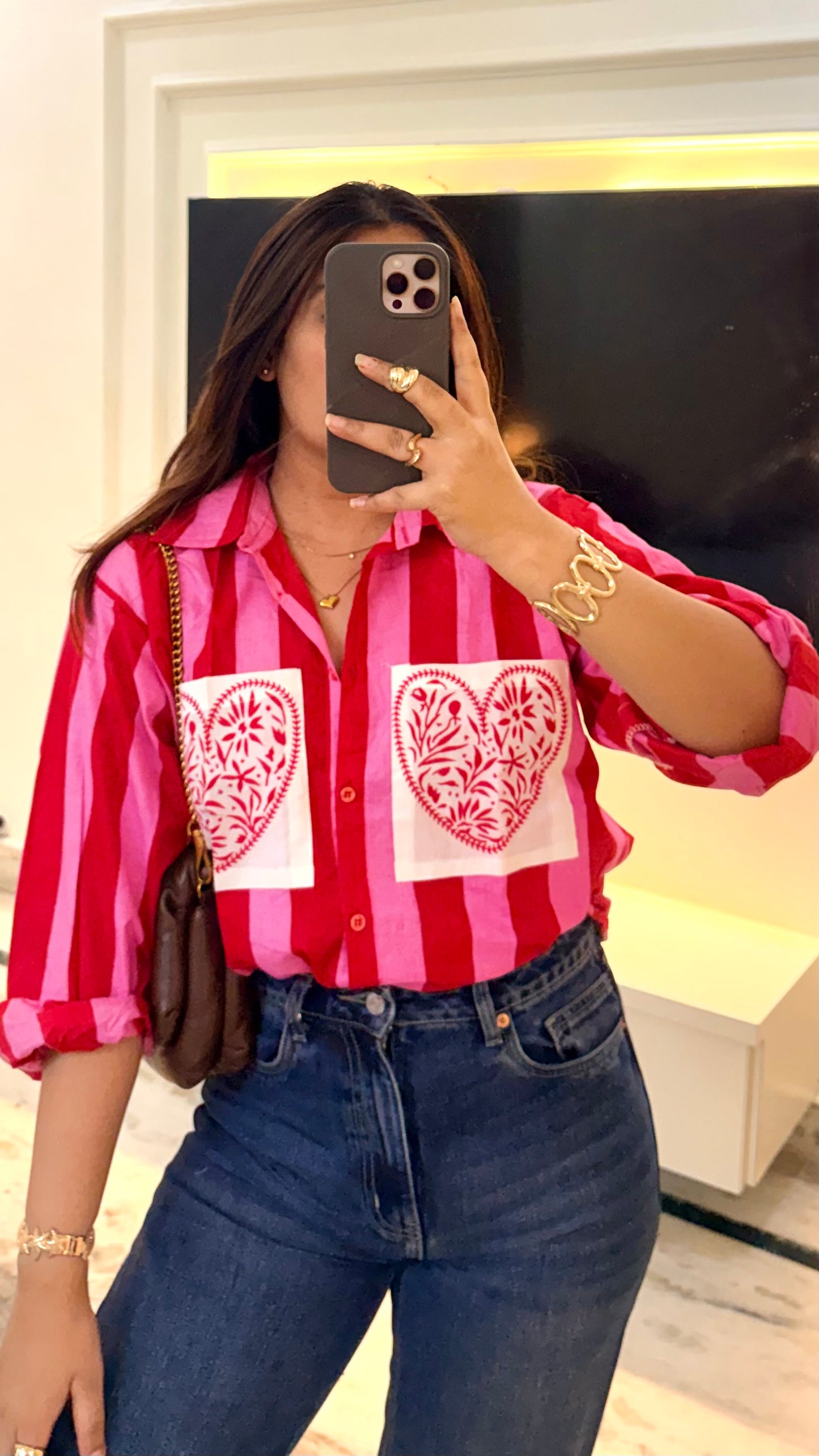 Hotseller rani shirt