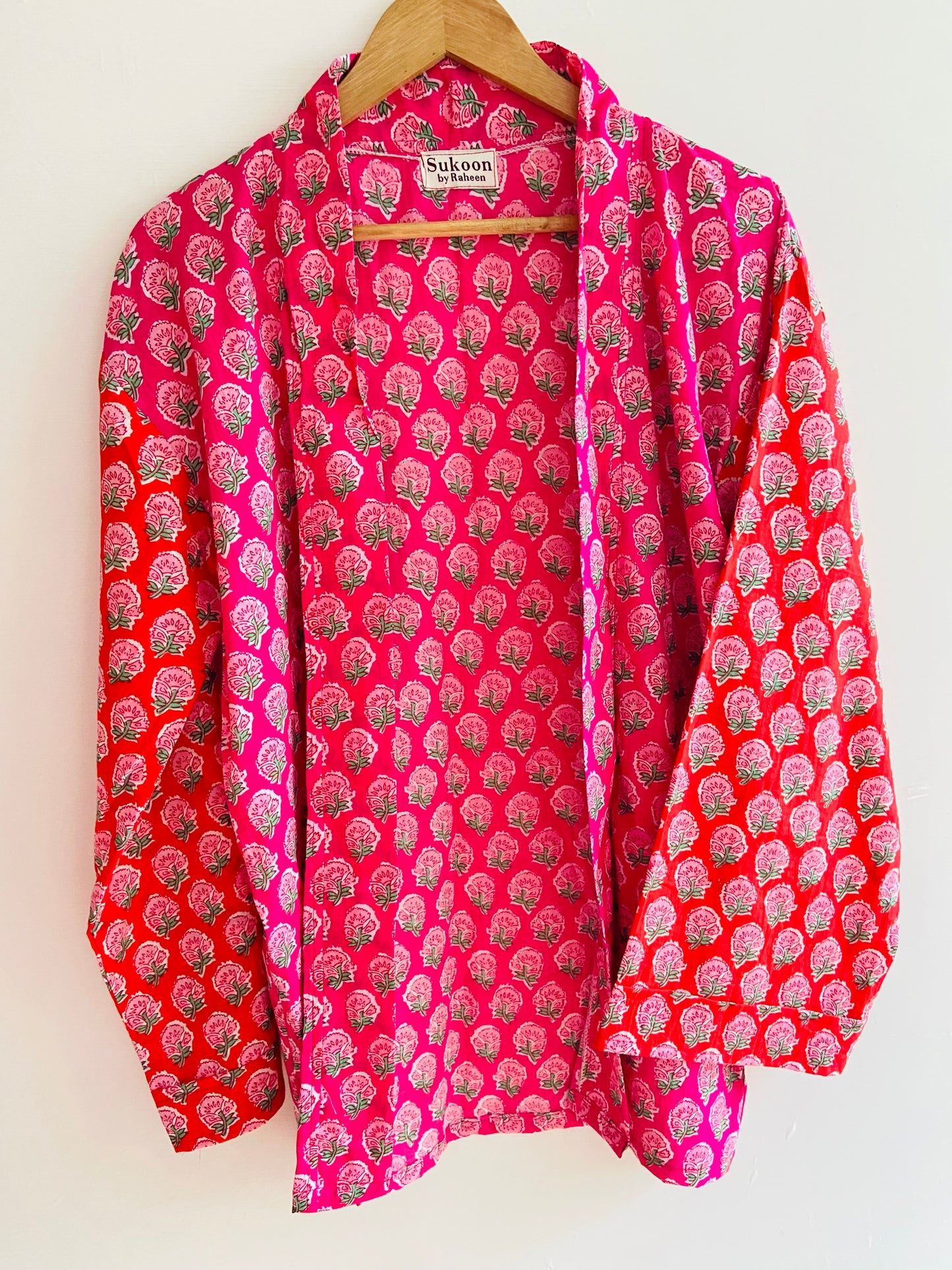 Limited edition jaipuri kimono