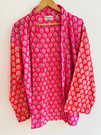 Limited edition jaipuri kimono