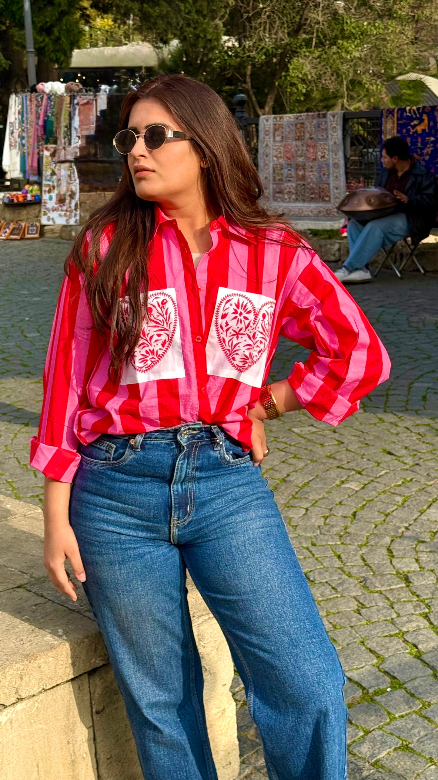 Hotseller rani shirt