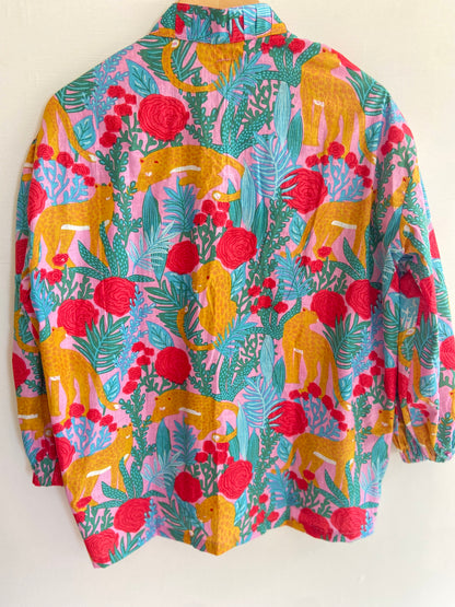 Savanna Rose shirt