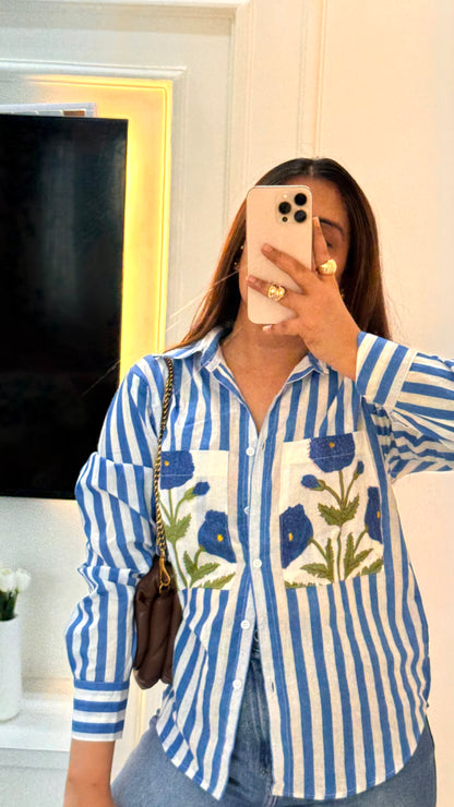 Luxury pret by blue poppy