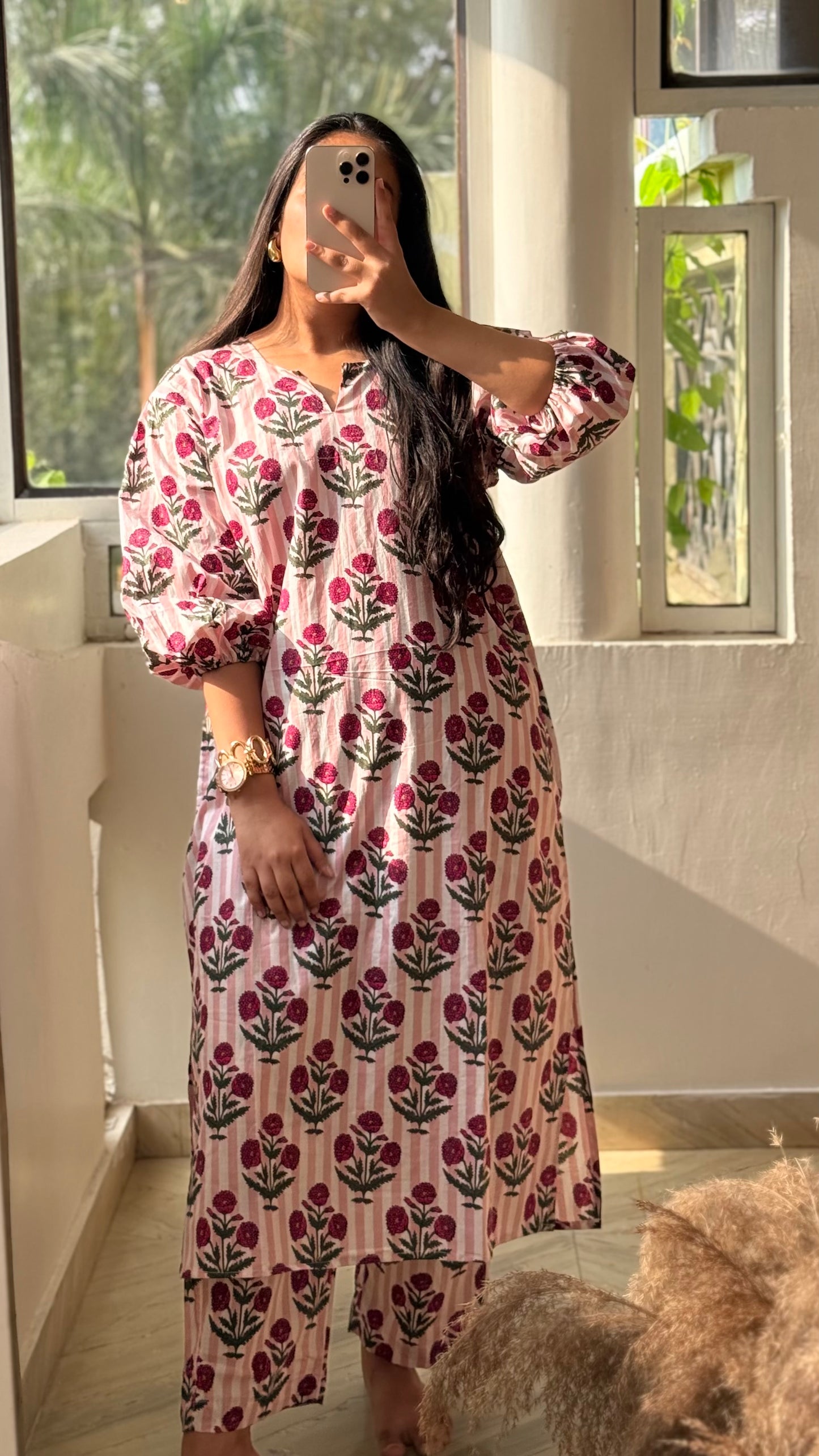 Noor suit set