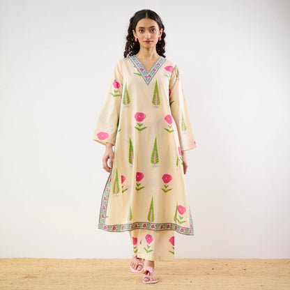 Lux limited edition white mughal