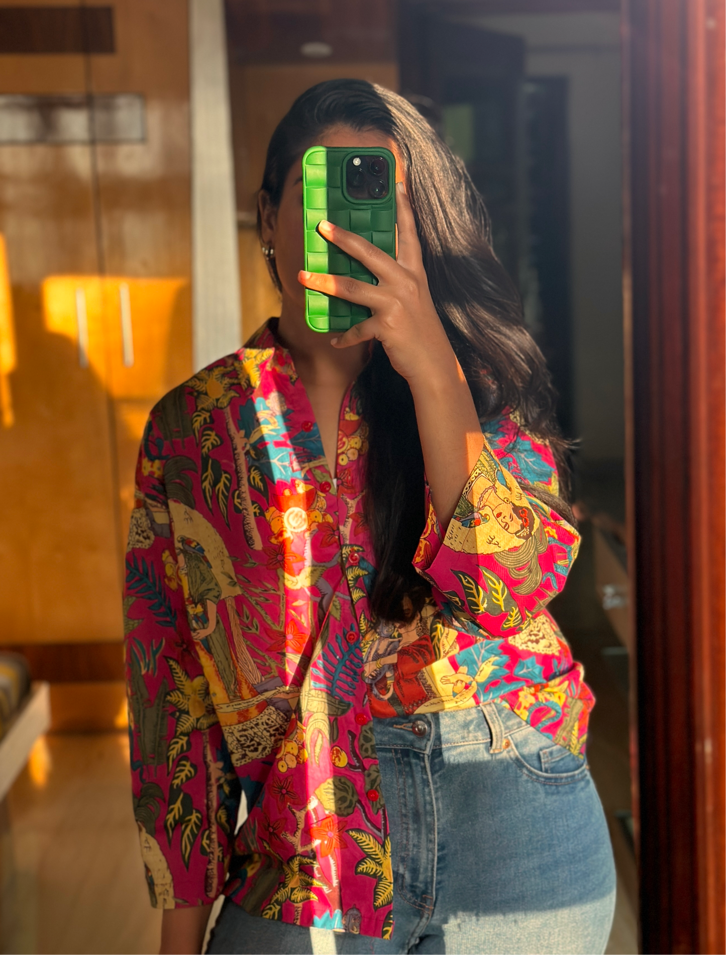 PINK FRIDA SHIRT