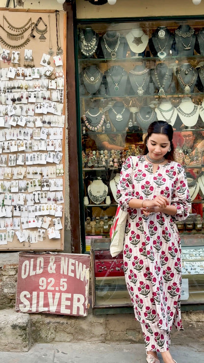 Noor suit set