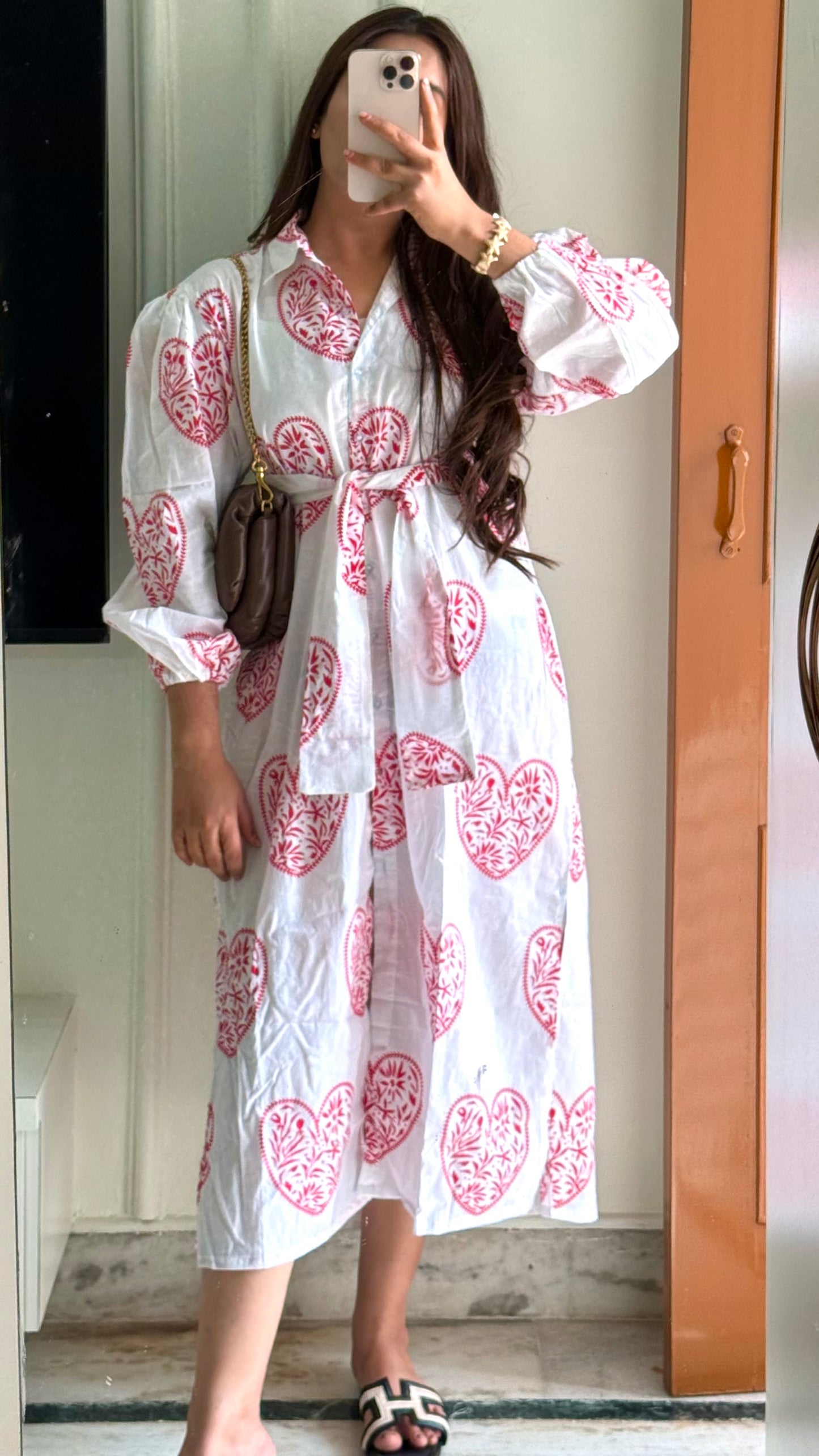 Amour dress