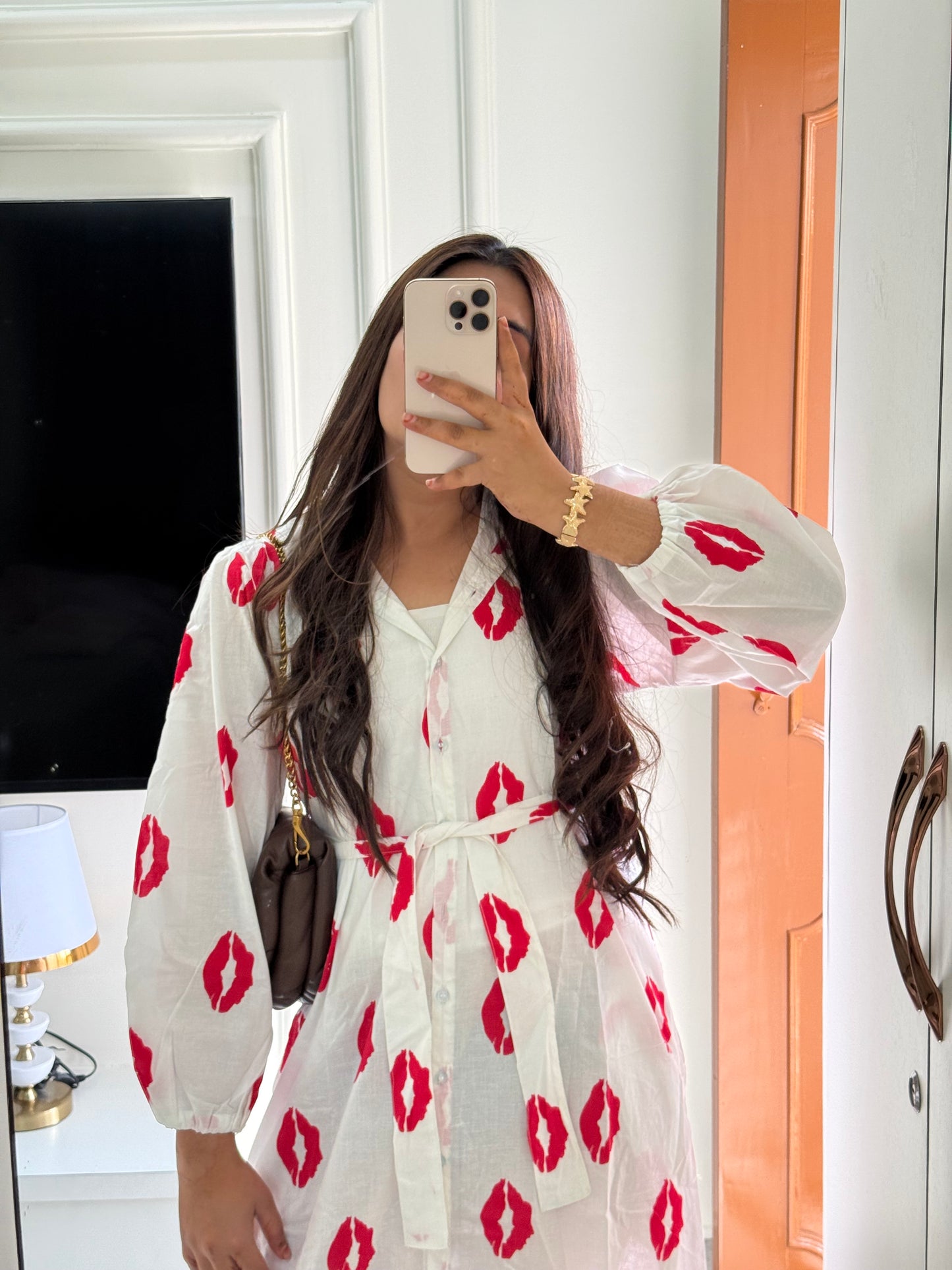 Kiss of love dress