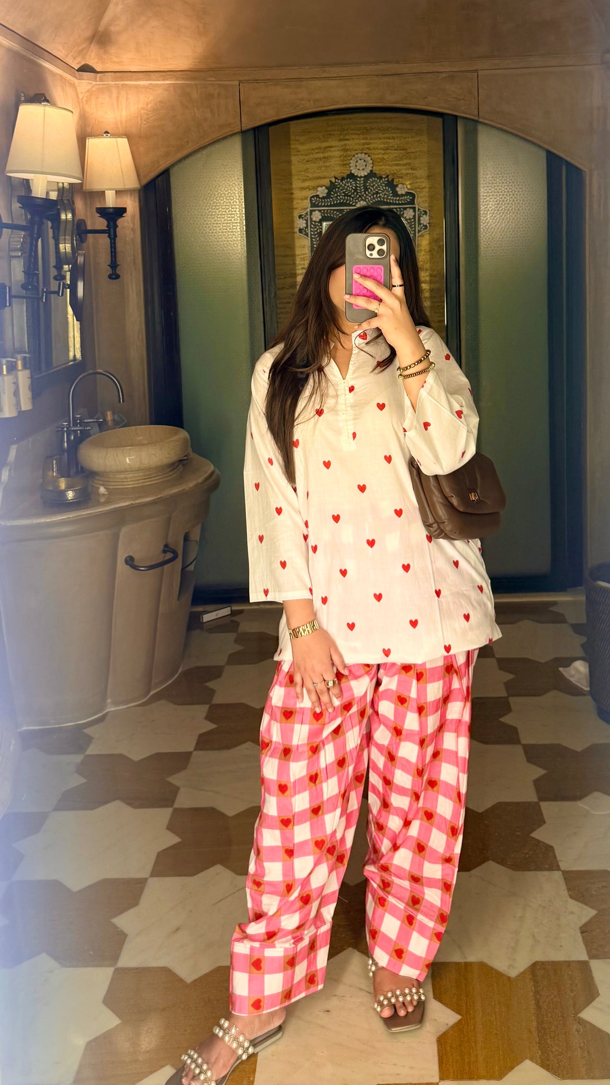 Barbie farshi set