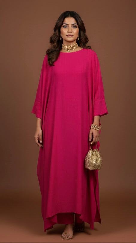 Safura silk festive cordset