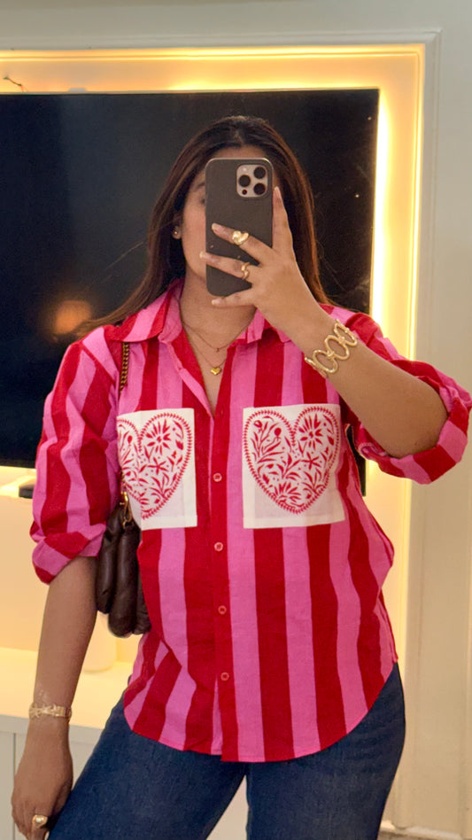 Hotseller rani shirt