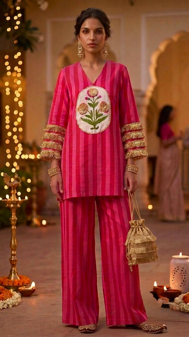 The Signature mohini set