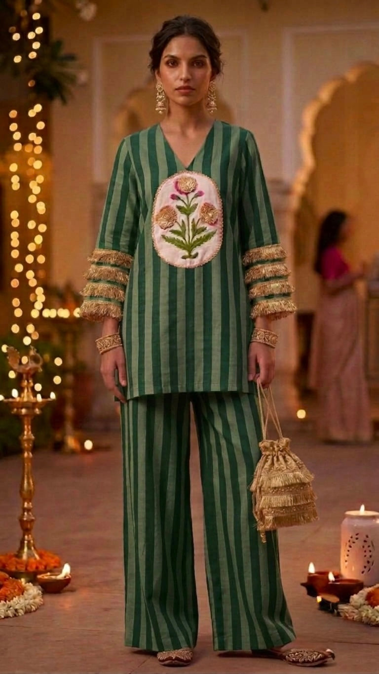The Signature devika set