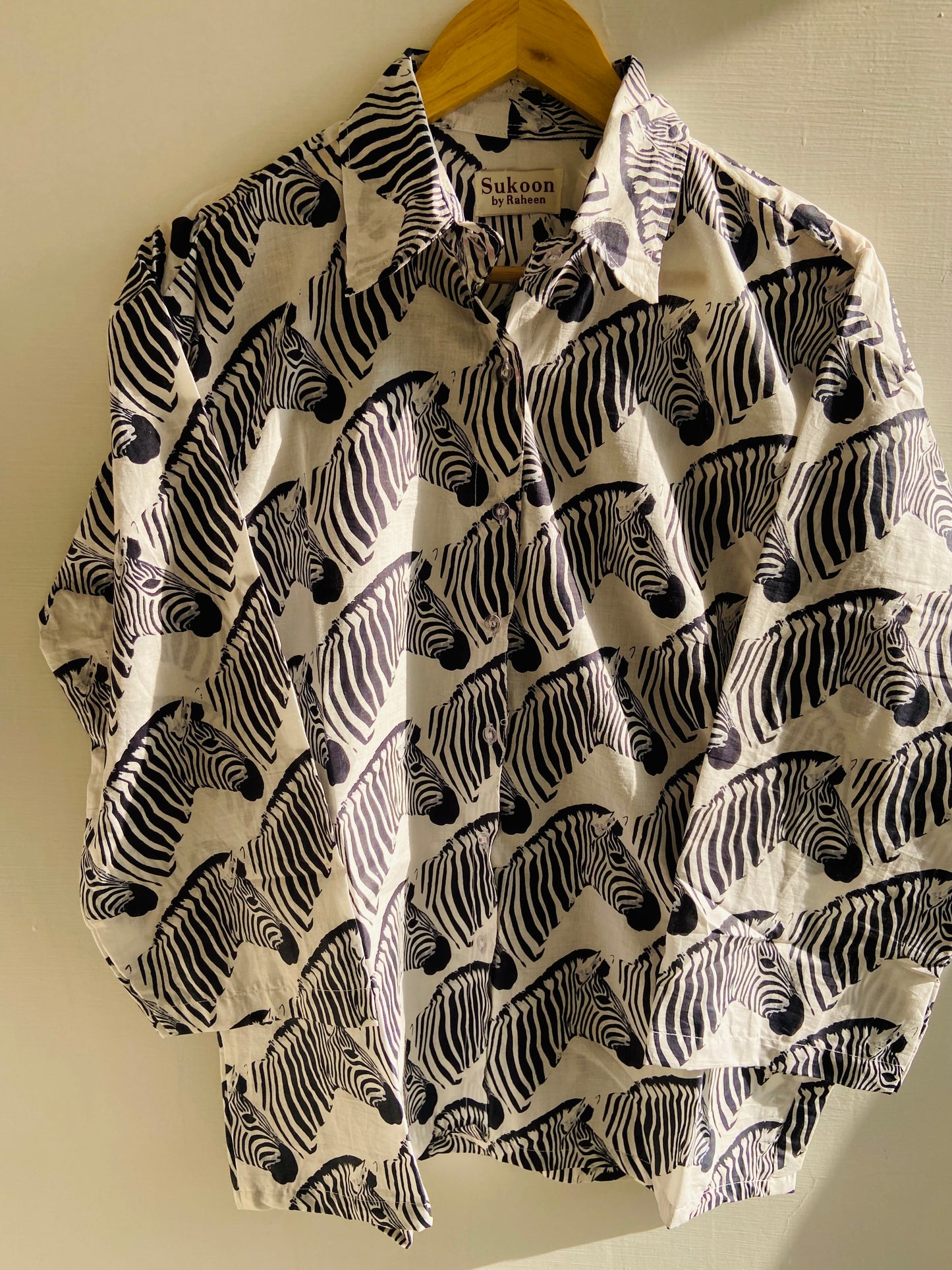 ZEBRA SHIRT