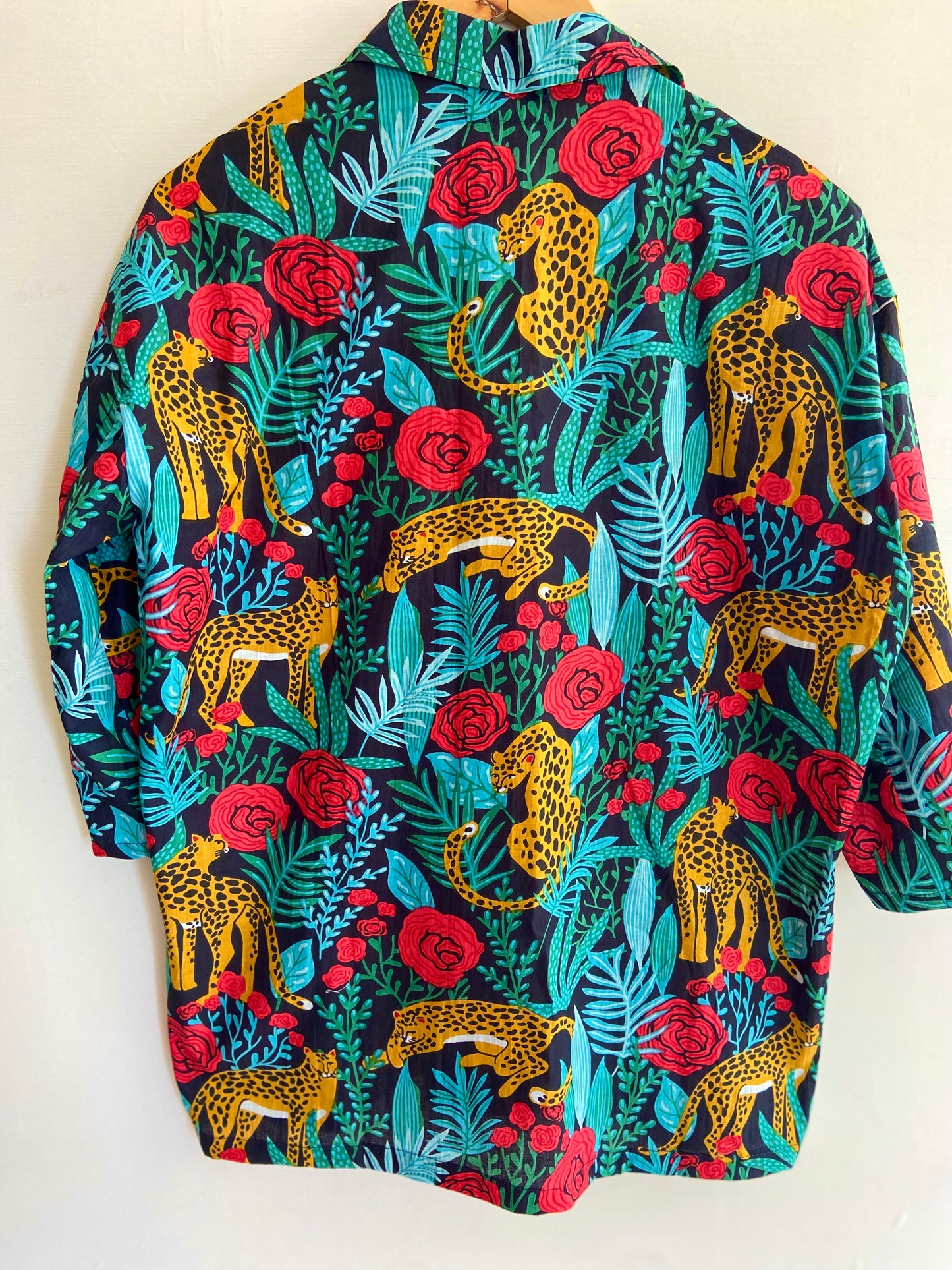 Savanna Rose shirt