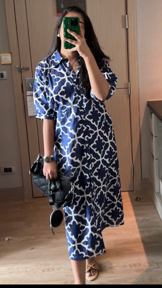 Modena dress