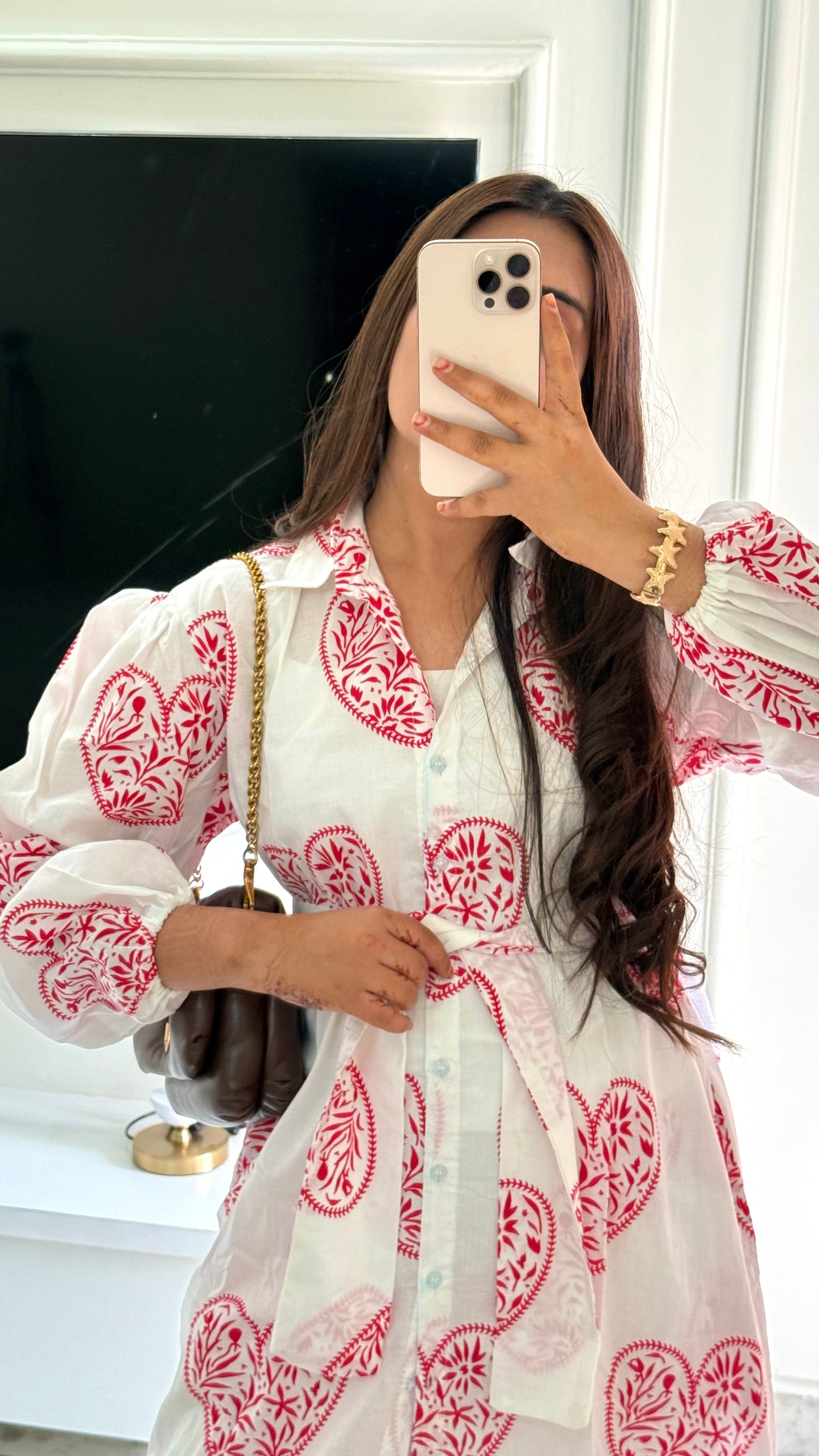 Amour dress