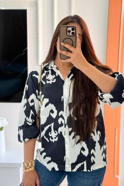 Luna shirt
