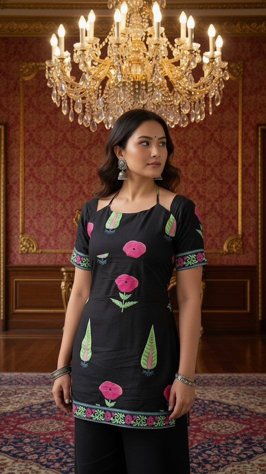 Most demanded Apsara kurti