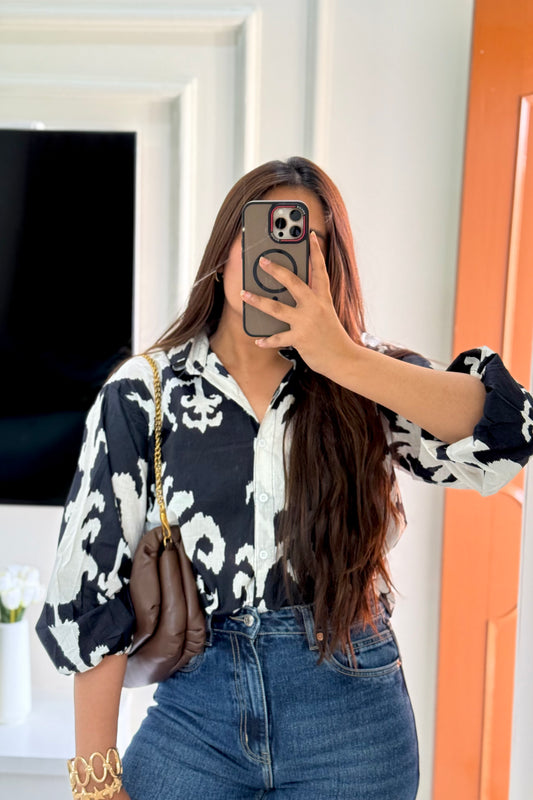 Luna shirt