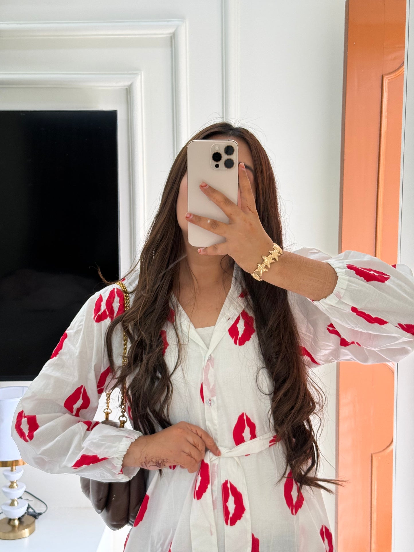 Kiss of love dress