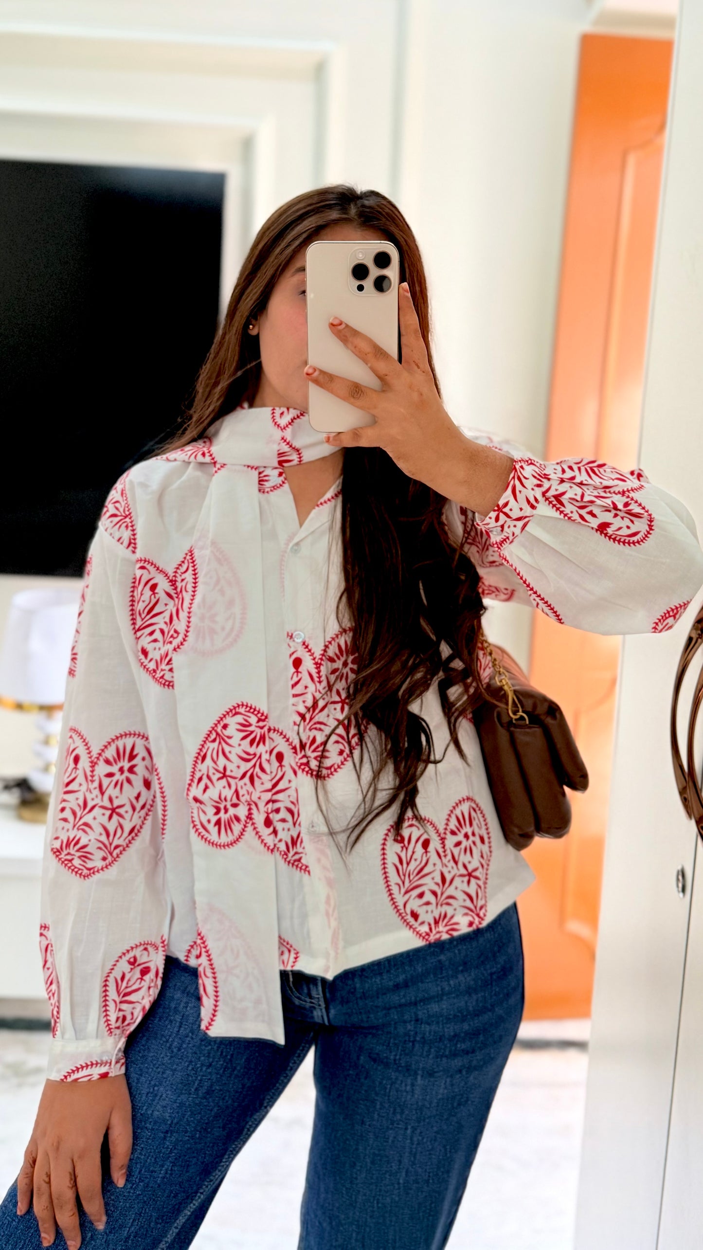Amour shirt
