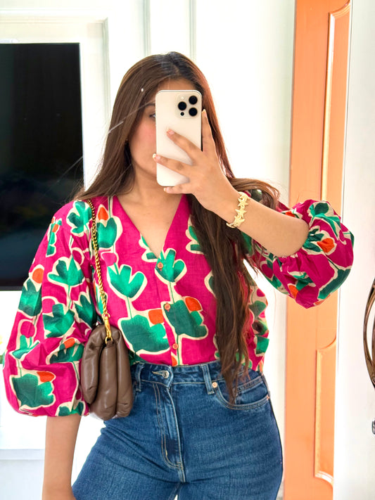 Zia shirt