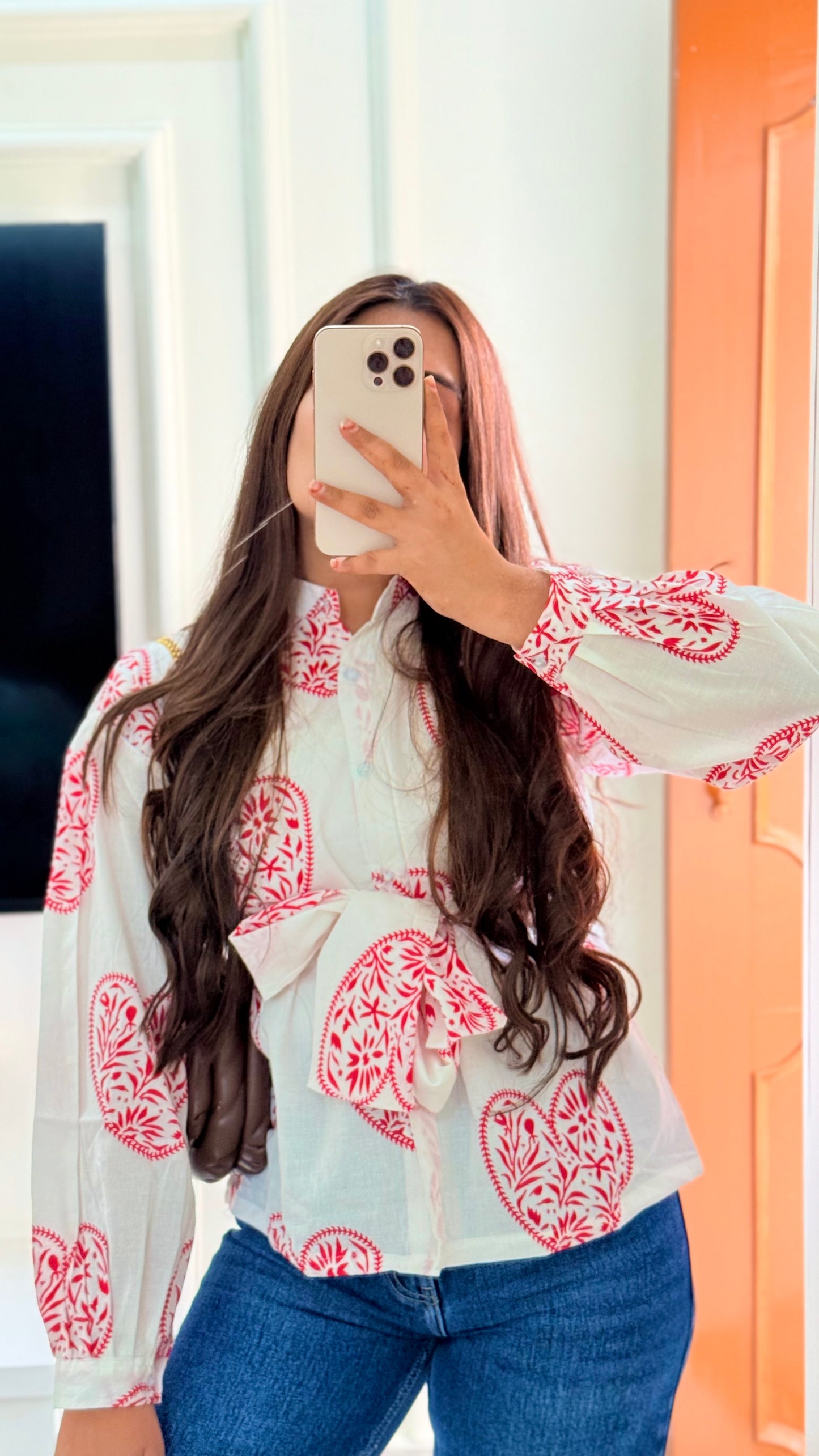 Amour shirt