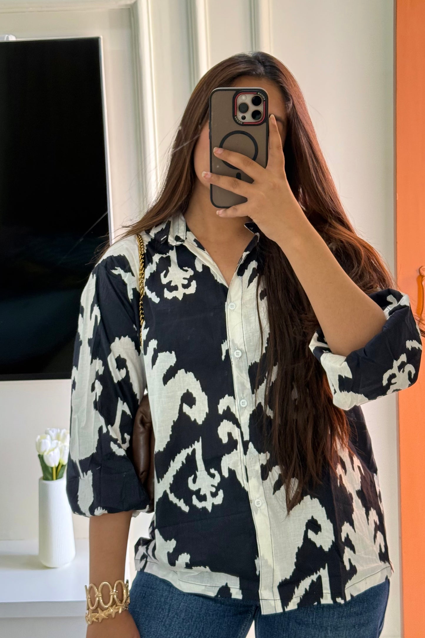 Luna shirt
