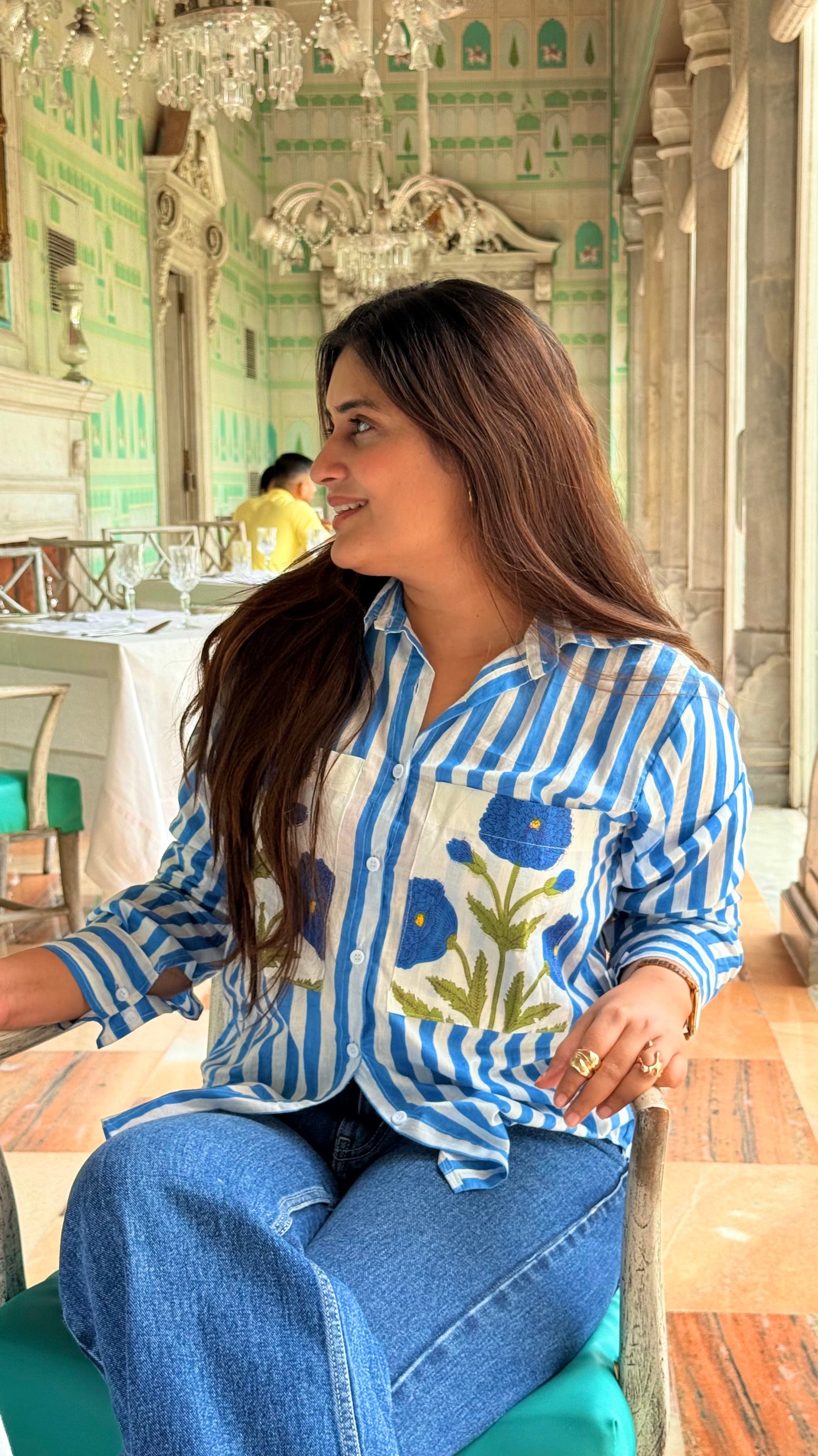 Luxury pret by blue poppy