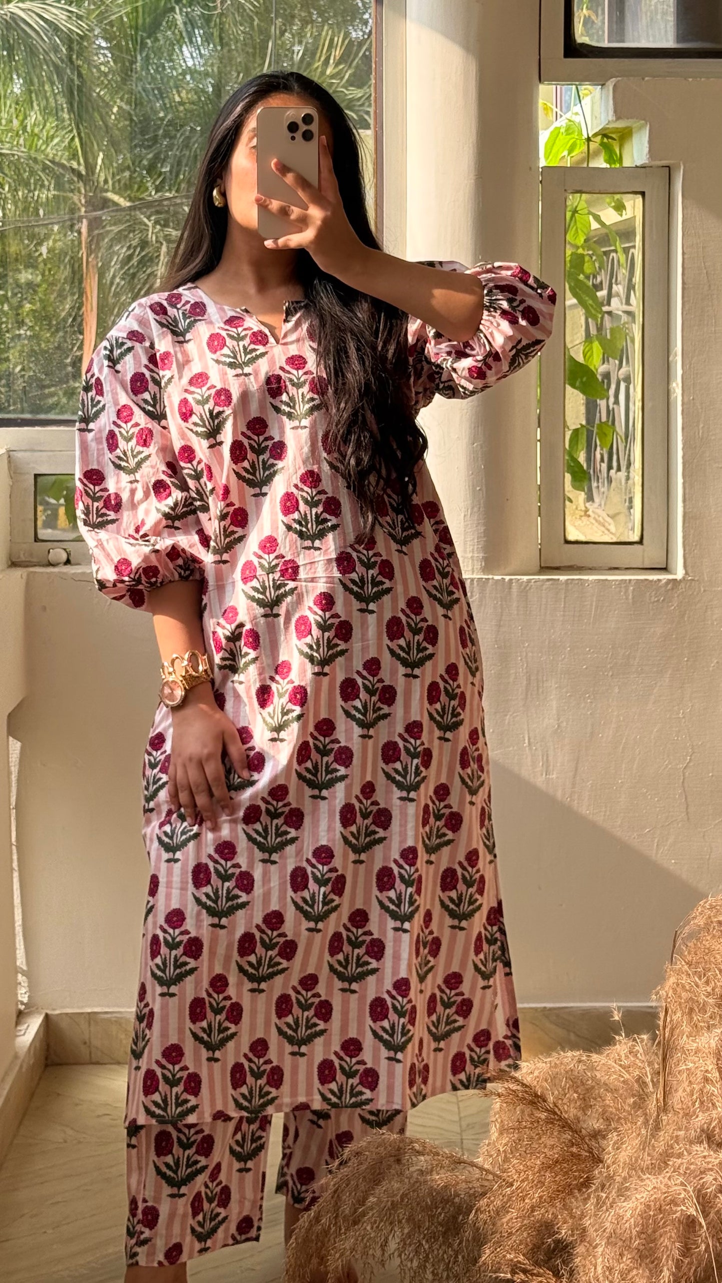 Noor suit set