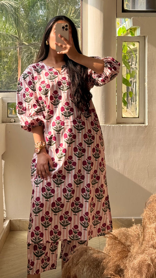 Noor suit set