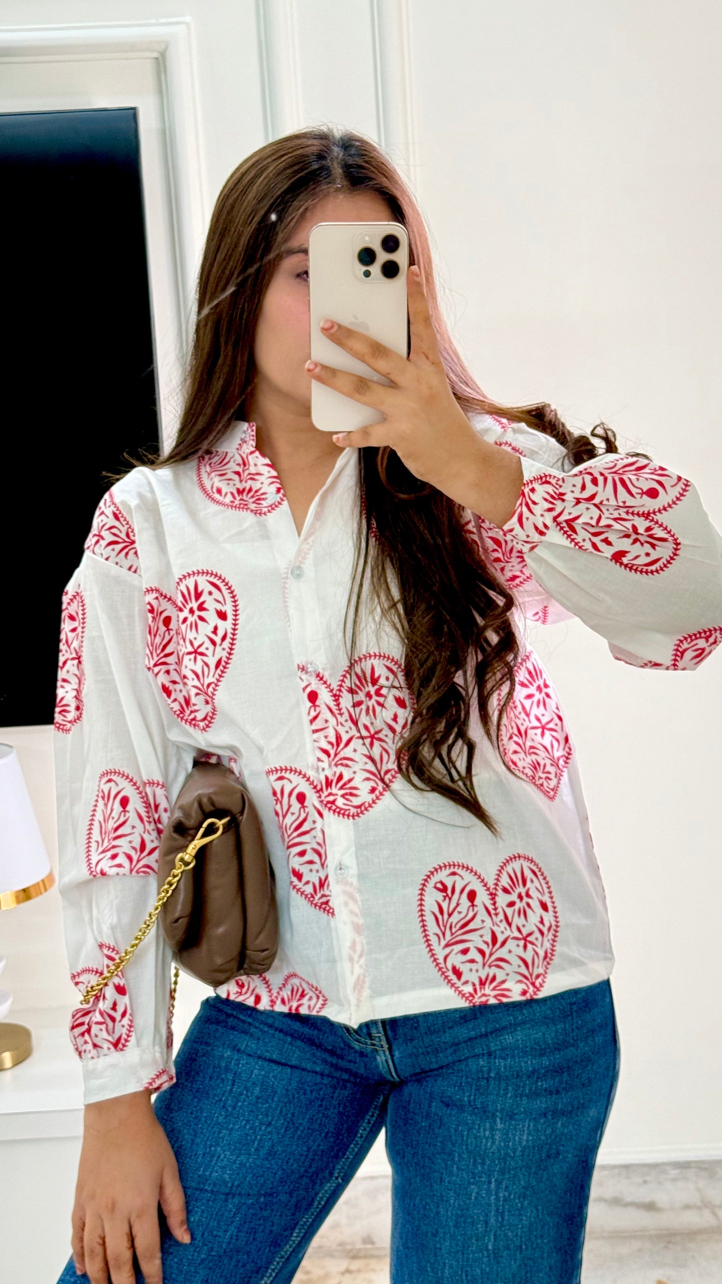 Amour shirt