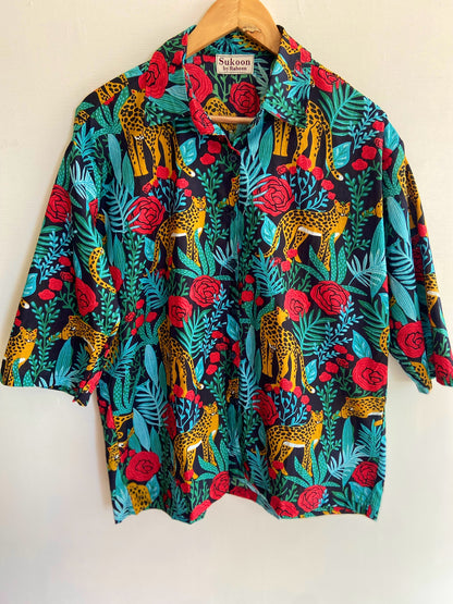 Savanna Rose shirt