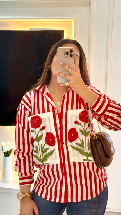 Luxury Pret by Red Poppy