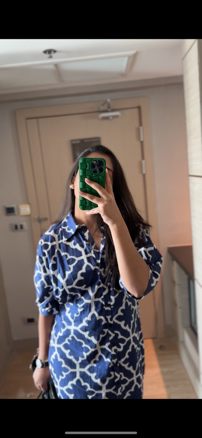 Modena dress