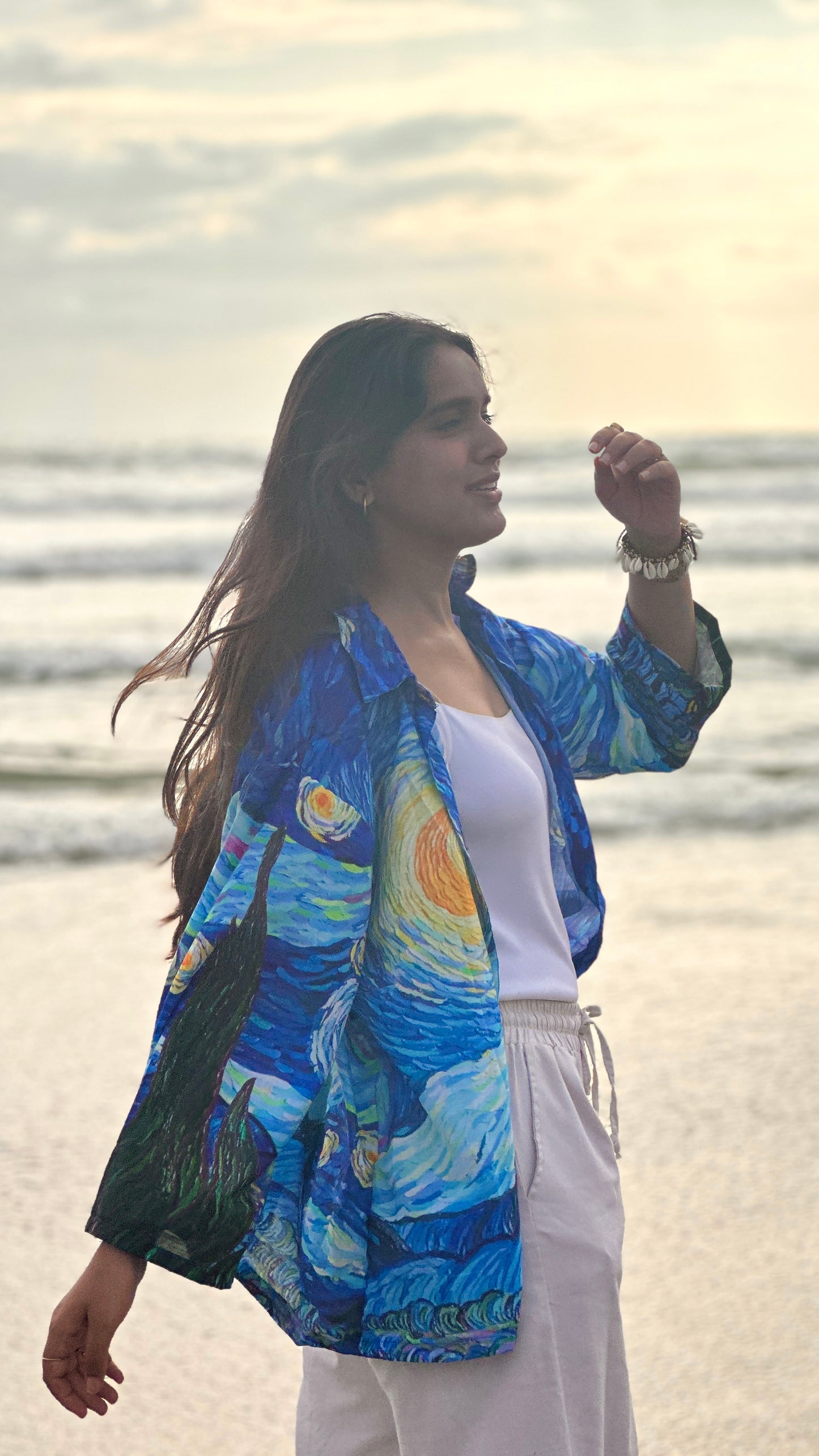 Limited edition Vangogh shirt