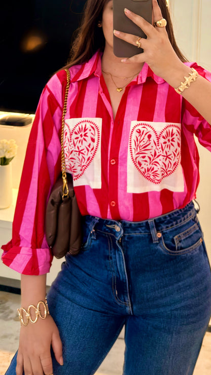 Hotseller rani shirt