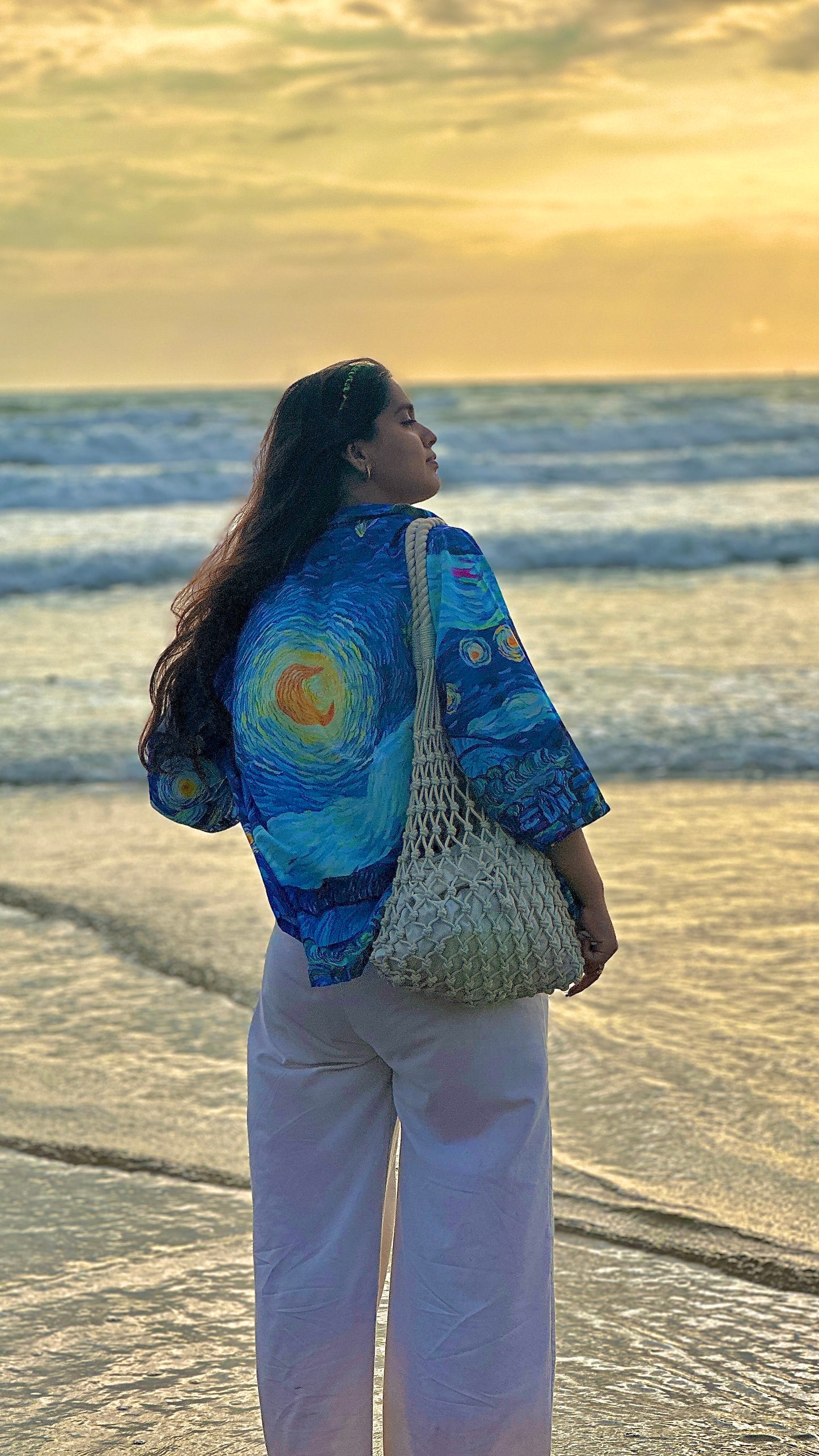 Limited edition Vangogh shirt