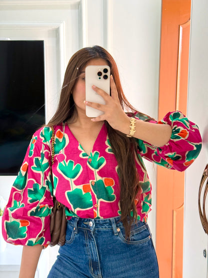 Zia shirt
