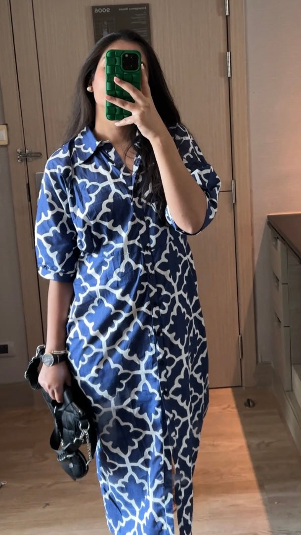 Modena dress