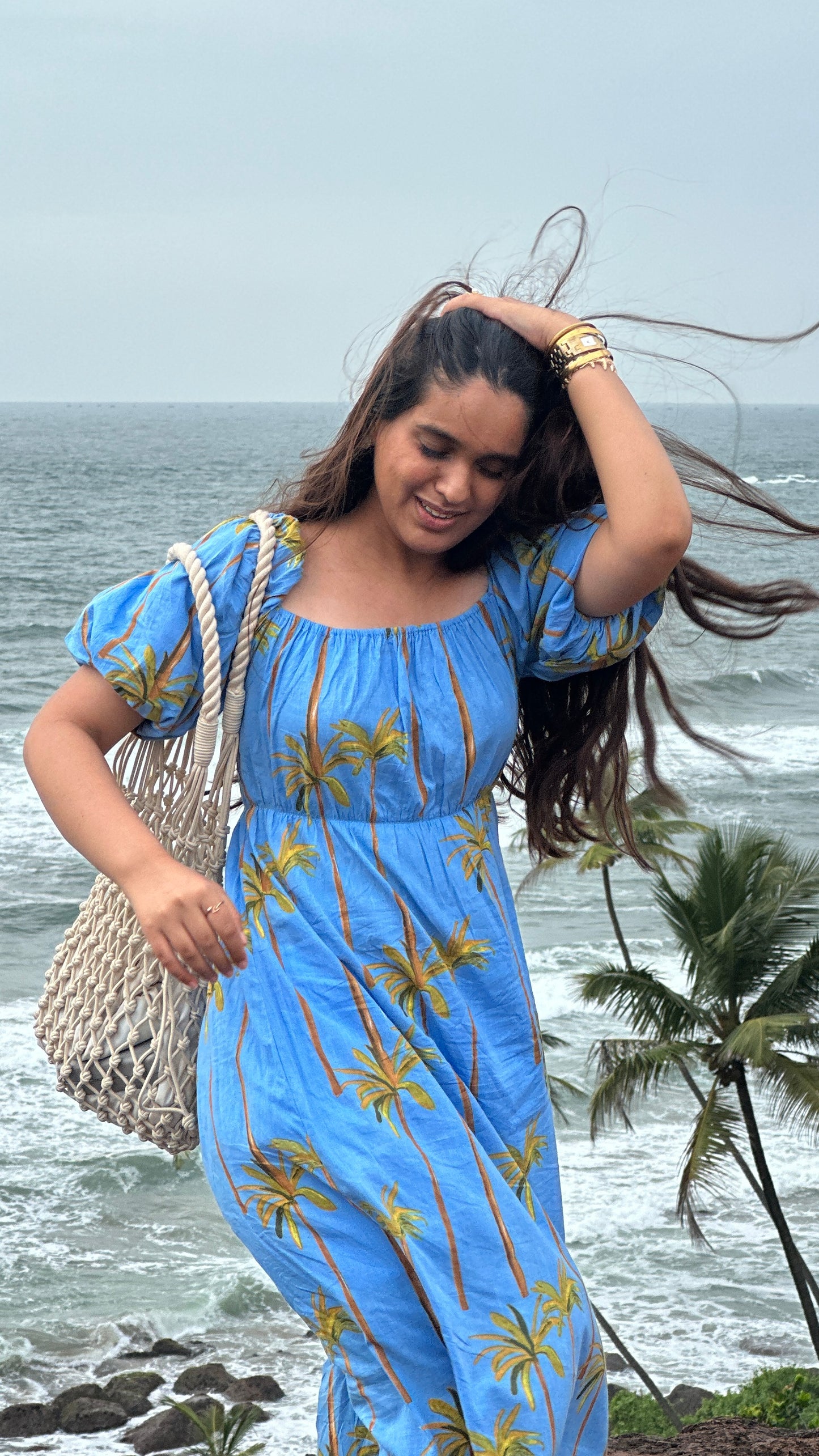 Hawai dress