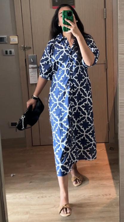 Modena dress