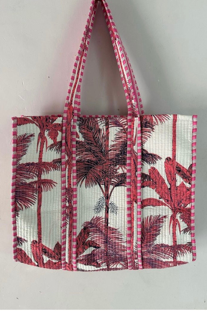 Quilted bag