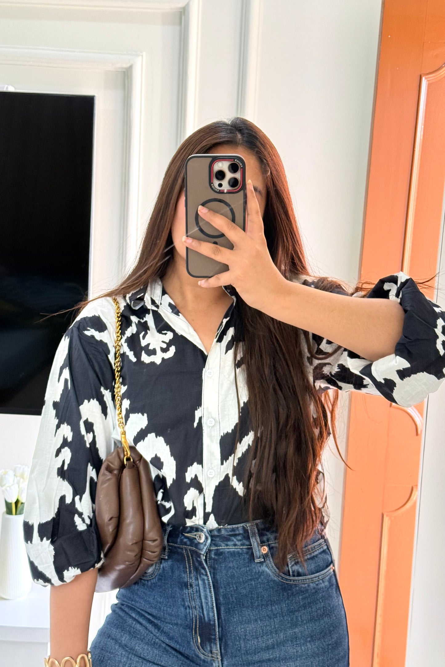 Luna shirt