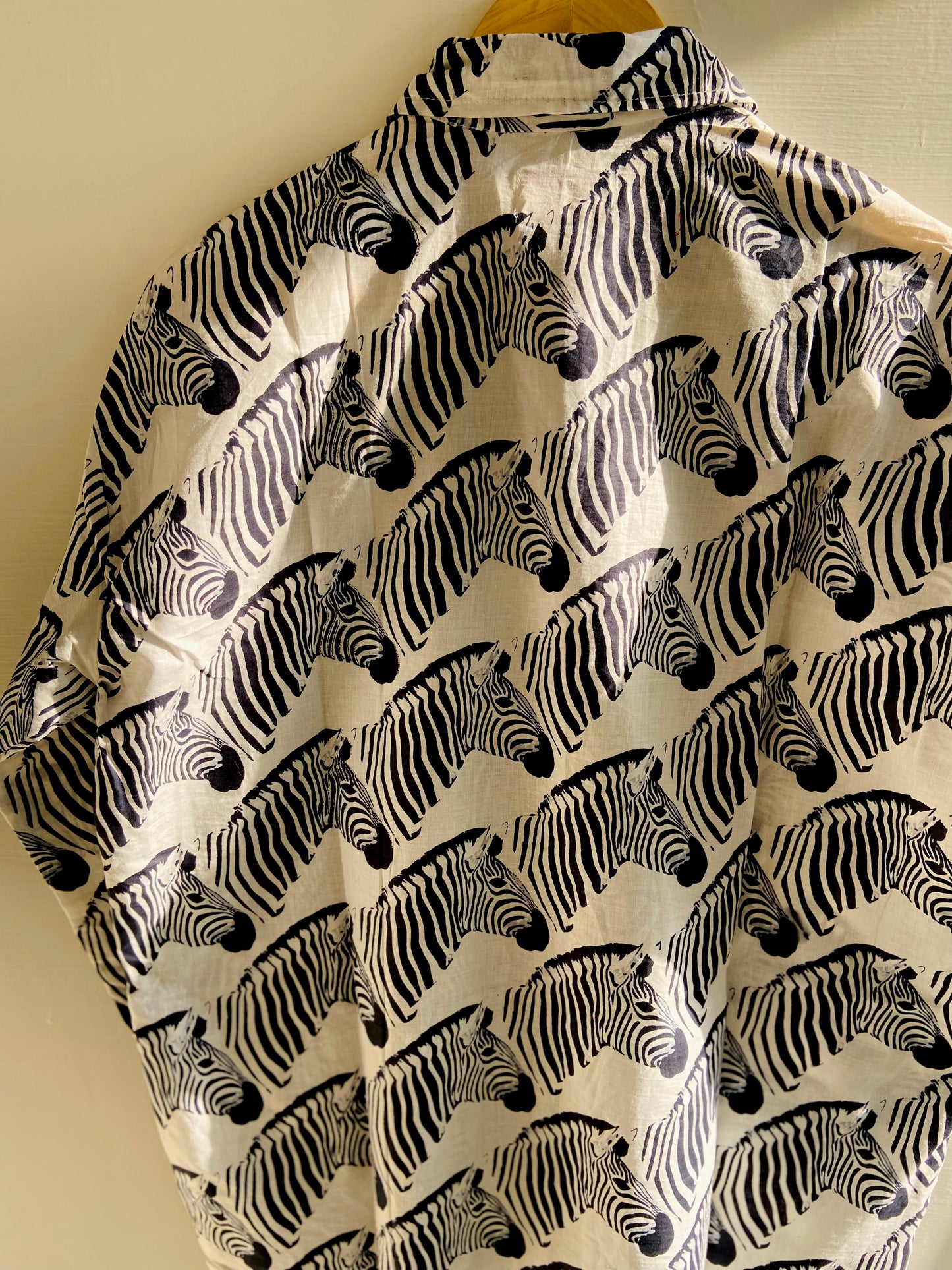 ZEBRA SHIRT